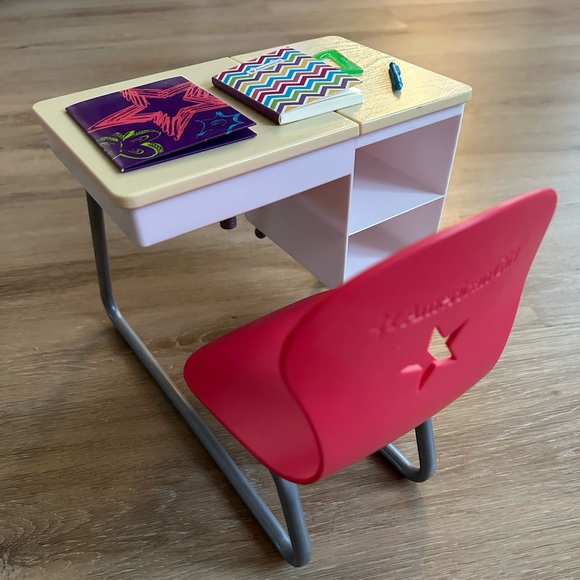 American Girl Other - 🪑American Girl Doll Desk Set